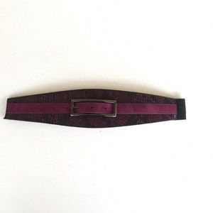 WHBM Purple Belt XS